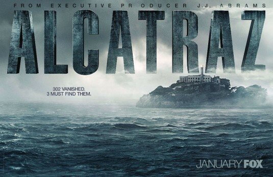 Алькатрас - постер сериала